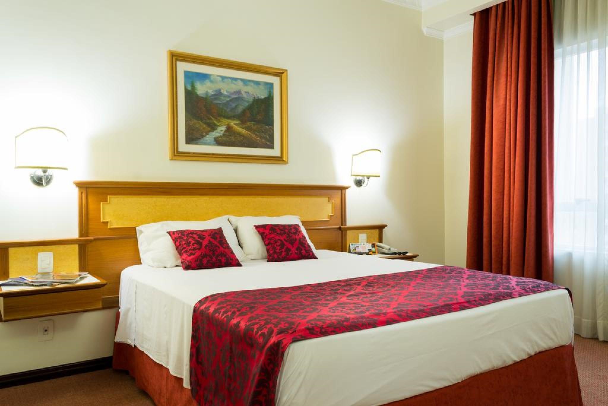 Hotel Euro Suite Campinas By Nacional Inn - Proximo Ao Cambui Esterno foto
