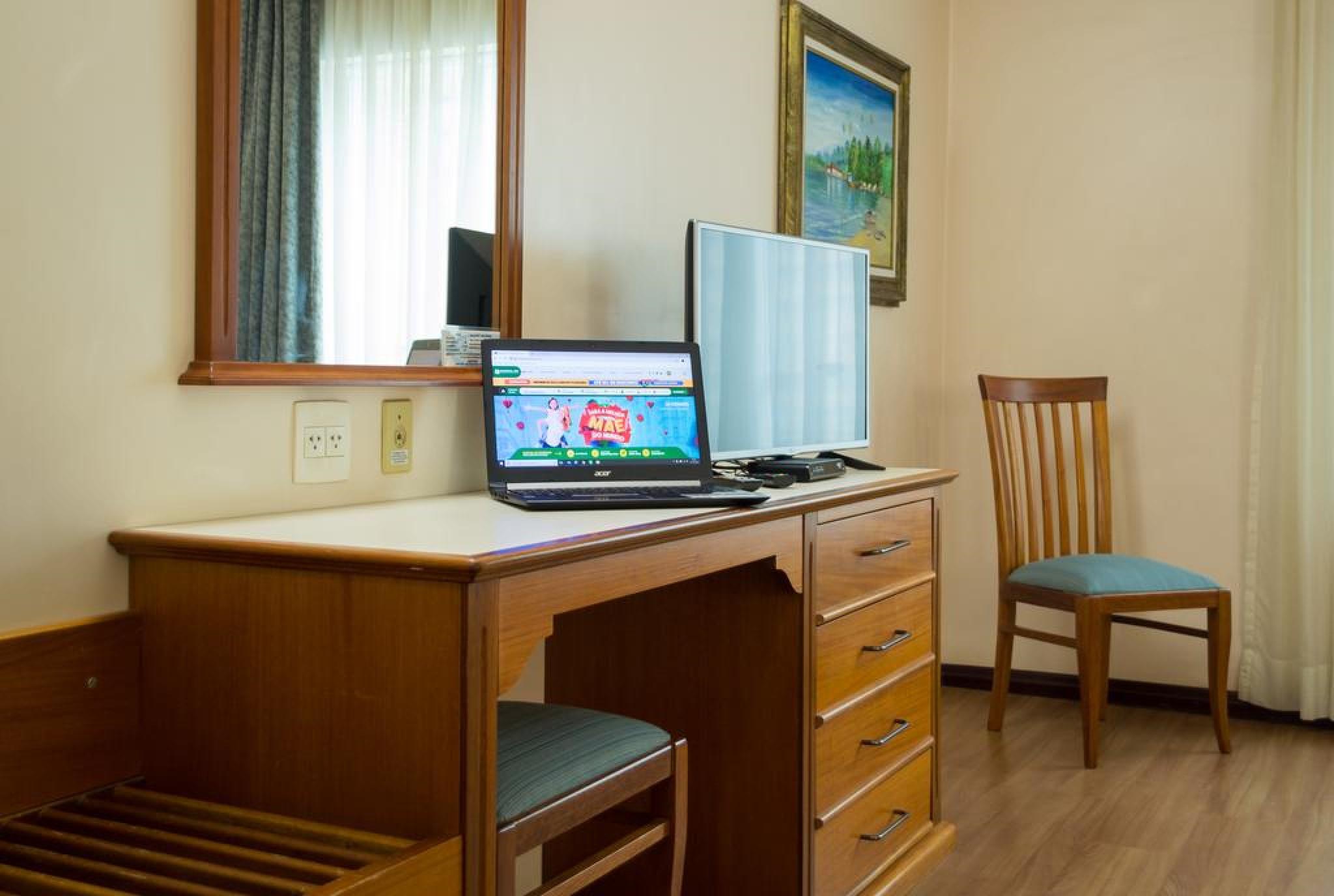 Hotel Euro Suite Campinas By Nacional Inn - Proximo Ao Cambui Esterno foto