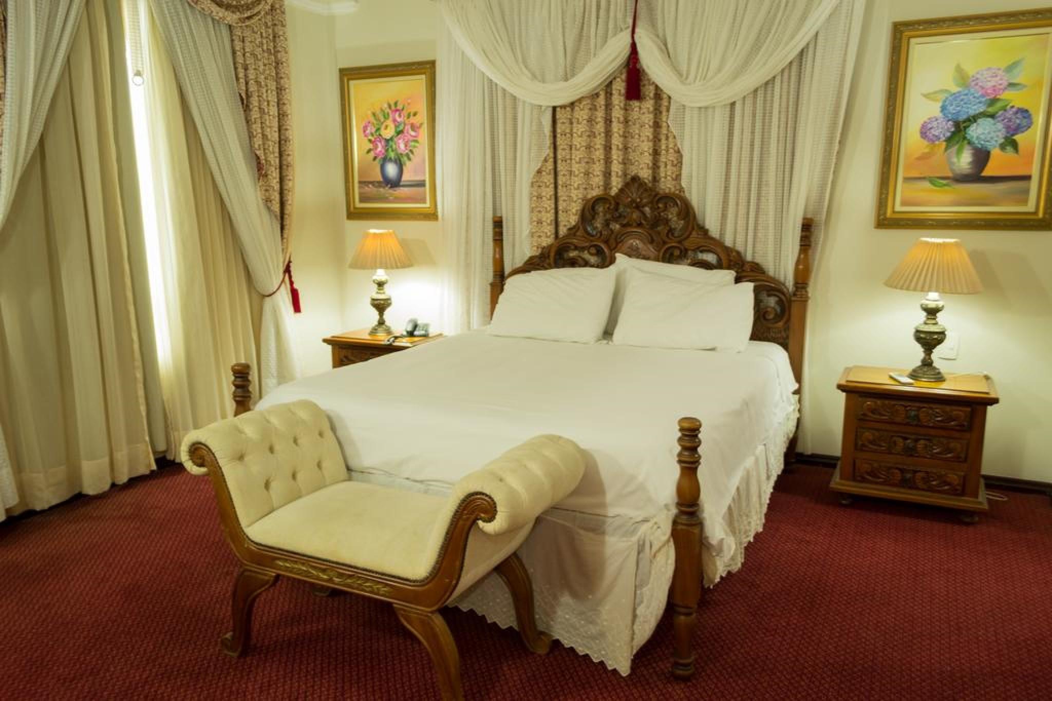 Hotel Euro Suite Campinas By Nacional Inn - Proximo Ao Cambui Esterno foto