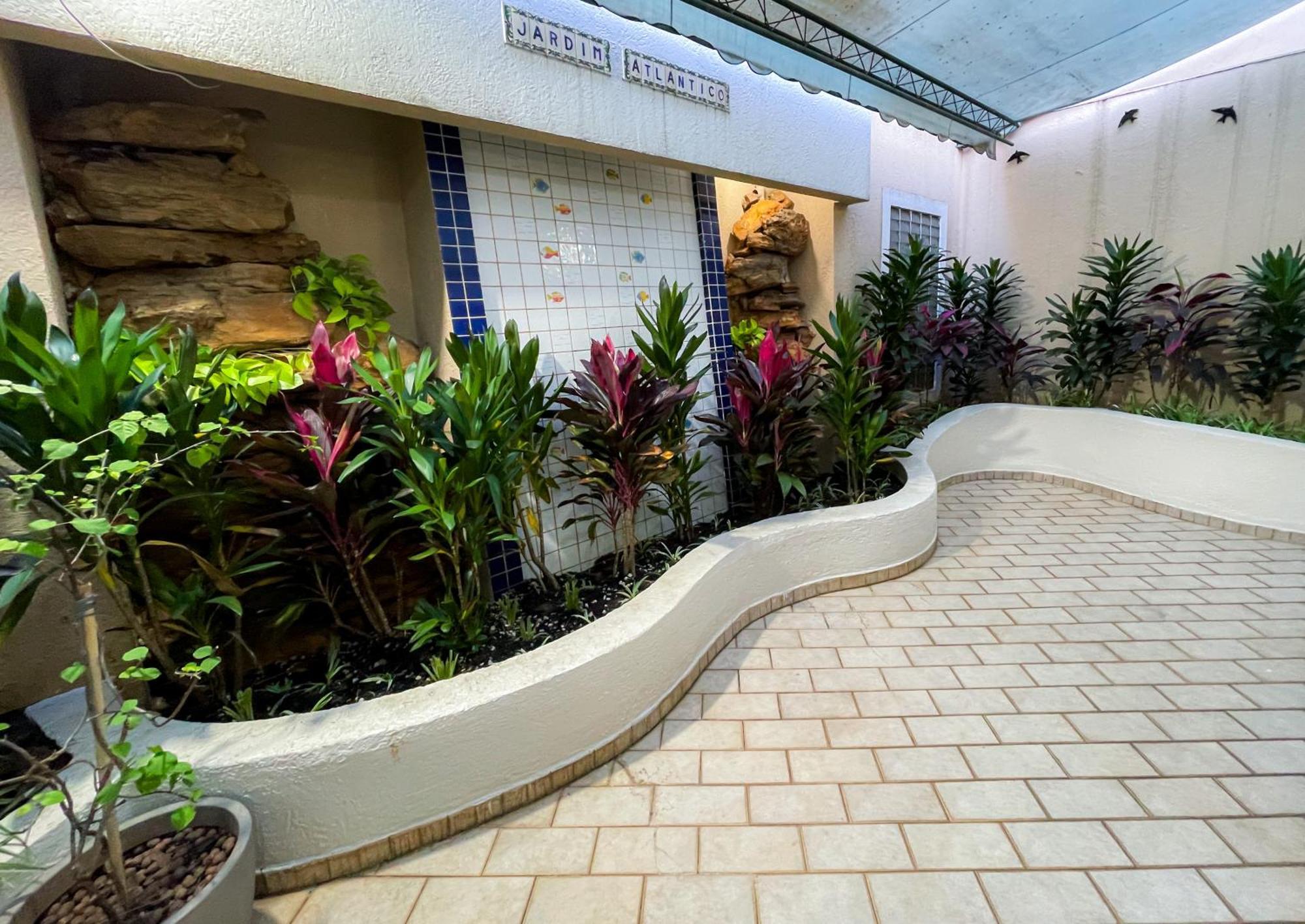 Hotel Euro Suite Campinas By Nacional Inn - Proximo Ao Cambui Esterno foto