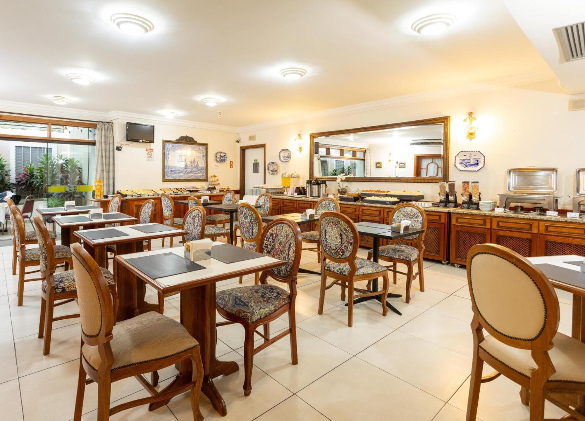 Hotel Euro Suite Campinas By Nacional Inn - Proximo Ao Cambui Esterno foto