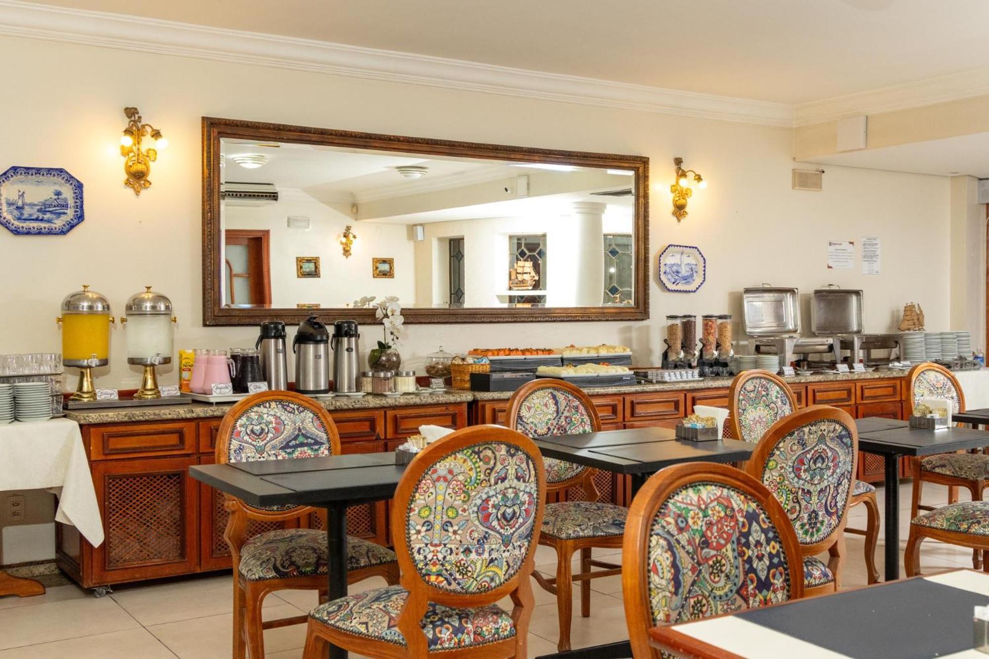 Hotel Euro Suite Campinas By Nacional Inn - Proximo Ao Cambui Esterno foto