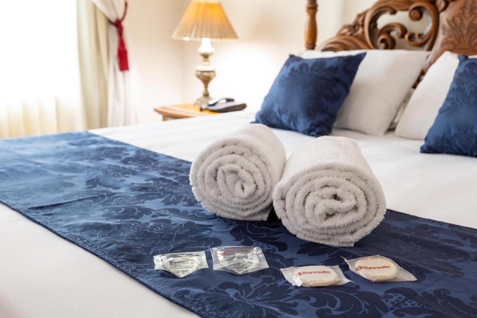 Hotel Euro Suite Campinas By Nacional Inn - Proximo Ao Cambui Esterno foto